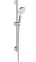 Душевой набор Hansgrohe Crometta Vario (26532400) Душевые наборы Хром-белый