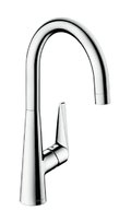 Смеситель для кухни Hansgrohe Talis S (72810000) Для кухни Хром