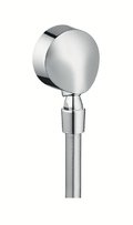 Шлангове під'єднання Hansgrohe Fixfit E (27505000) Hansgrohe Коллекция Fixfit E 