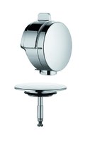 Сифон для ванн Kludi Rotexa Multi (718260500) Для ванн Внешняя часть
