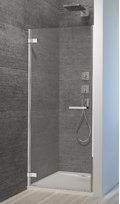 Душевая дверь Radaway Arta DWJ 1 70 L (386070-03-01L) двери Розпашні всередину тон стекла Прозоре 