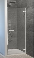 Душевая дверь Radaway Arta DWJ 1 100 R (386073-03-01R) двери Распашные внутрь тон стекла Прозрачное 