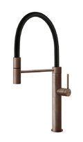 Смеситель для кухни Gessi Kitchen CESELLO, полированная медь (60014-708) Для кухни Медь