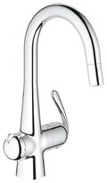 Смеситель для кухни Grohe Zedra (31203000) Для кухни Хром