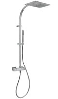 Душевая система Tres Slim Exclusive SLIM-TRES (20219101) Душевые стойки Хром