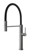 Смеситель для кухни Gessi Kitchen CESELLO, сталь (60014-239) Для кухни Нерж. сталь