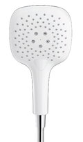 Ручной душ Hansgrohe PuraVida 150 3jet EcoSmart (28567400) Ручные души (лейки) Белый