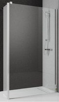 Душевая перегородка Radaway Eos II Walk-in 100R (3799502-01R) walk-in Прозрачное