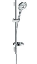 Душовий набір Hansgrohe Raindance Select S 120 3jet p (27654000) Душові набори Хром