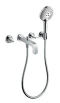Змішувач для ванни Axor Citterio, Chrome (39448000) Для ванни Хром
