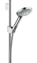 Душевой набор Axor Showers 120 мм 3jet (27987000) Душевые наборы Хром