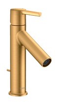 Змішувач для раковини Axor Starck, Brushed Gold Optic (10001250) Для раковини Золото