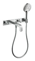 Змішувач для ванни Axor Citterio, Chrome (39442000) Для ванни Хром