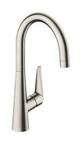 Смеситель для кухни Hansgrohe Talis S (72810800) Для кухни Нерж. сталь