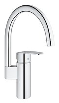 Змішувач для кухні Grohe Eurostyle Cosmopolitan (30221002) Для кухні Хром