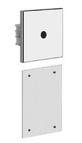 Електронний змішувач Gessi Rilievo (59029-031) Для ванни, Для раковини Хром