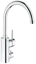 Смеситель для кухни Grohe Concetto (32666001) Для кухни Хром