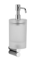 Дозатор рідкого мила Gessi Riflessi TRASPARENZE (37313-031) Дозатори рідкого мила Gessi