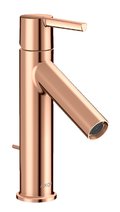 Змішувач для раковини Axor Starck CoolStart, Polished Red Gold (10007300) Для раковини Червоне золото