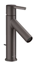Змішувач для раковини Axor Starck CoolStart, Brushed Black Chrome (10007340) Для раковини Чорний
