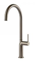 Змішувач для кухні Gessi Kitchen STELO, нержавіюча сталь (60301-149) Для кухні Нерж. сталь
