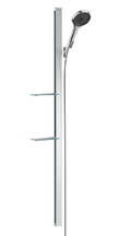 Душовий набір Hansgrohe Rainfinity (27673000) Душові набори Хром
