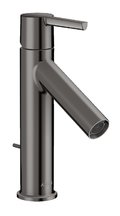 Змішувач для раковини Axor Starck, Polished Black Chrome (10001330) Для раковини Чорний