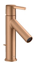 Змішувач для раковини Axor Starck CoolStart, Brushed Bronze (10007140) Для раковини Бронза