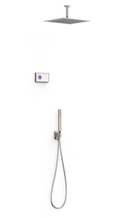 Электронный душевой комплект скрытого монтажа Tres SHOWER TECHNOLOGY, сталь (09286564AC) Душевые комплекты (системы) Сталь