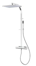 Душевая система GRB Kala XL, хром (60413600XL) Душевые стойки Хром