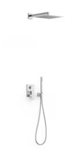 Душевой комплект скрытого монтажа Tres Slim Exclusive SLIM-TRES, хром (00628004) Душевые комплекты (системы) Хром