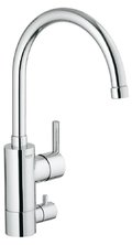Змішувач для раковини GROHE Feel (31202000) Для кухні Хром