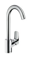 Змішувач для кухні Hansgrohe Logis (71835000) Для кухні Хром