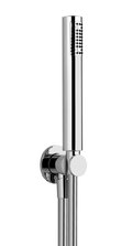 Душевой набор Gessi Tondo WELLNESS (14324-031) Душевые наборы Хром