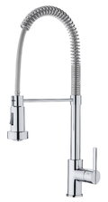 Змішувач для кухні GRB Kitchens SEMI-PROFFESIONAL SPOUT (990500) Для кухні Хром