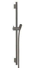 Штанга для душа Hansgrohe Unica S Puro 65 см Brushed Black (28632340) Hansgrohe Коллекция Unica 