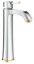 Змішувач для раковини Grohe Grandera (23313IG0) Для раковини Хром-золото