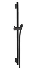 Штанга для душа Hansgrohe Unica S Puro 65 см Matt Black (28632670) Hansgrohe Коллекция Unica 
