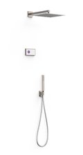 Электронный душевой комплект скрытого монтажа Tres SHOWER TECHNOLOGY, сталь (09286563AC) Душевые комплекты (системы) Сталь