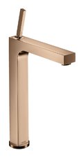Змішувач для раковини 280 мм Axor Citterio, Polished Red Gold (39020300) Для раковини Червоне золото