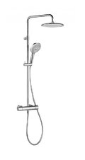 Душова стійка Kludi Freshline (670920500) Душові стійки Хром
