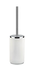 Йоржик для унітазу Gessi Ovale (25344-031) Йоржики для унітазу Gessi
