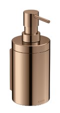 Дозатор жидкого мыла Axor Universal Circular, Polished Red Gold (42810300) Дозаторы жидкого мыла Axor