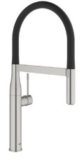Смеситель для кухни Grohe Essence Professional (30294DC0) Для кухни Нерж. сталь