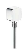 Шланговое подсоединение Hansgrohe Fixfit (27414000) Hansgrohe Коллекция Fixfit 