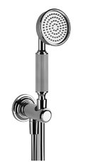 Душевой набор Gessi Venti20 (65123-031) Душевые наборы Хром