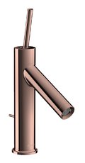 Змішувач для раковини Axor Starck, Polished Red Gold (10111300) Для раковини Червоне золото