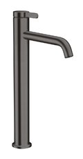 Змішувач для раковини Axor One 260 мм, Brushed Black Chrome (48002340) Для раковини Хром-чорний