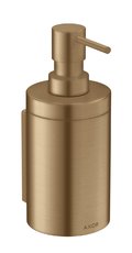 Дозатор жидкого мыла Axor Universal Circular, Brushed Bronze (42810140) Дозаторы жидкого мыла Axor