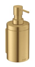 Дозатор жидкого мыла Axor Universal Circular, Brushed Gold Optic (42810250) Дозаторы жидкого мыла Axor